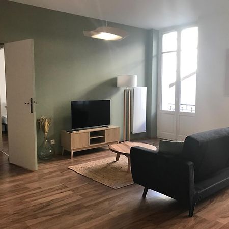 Apartmán Le Clemenceau - Hyper Centre - Calme - Proche Thermes Vichy Exteriér fotografie