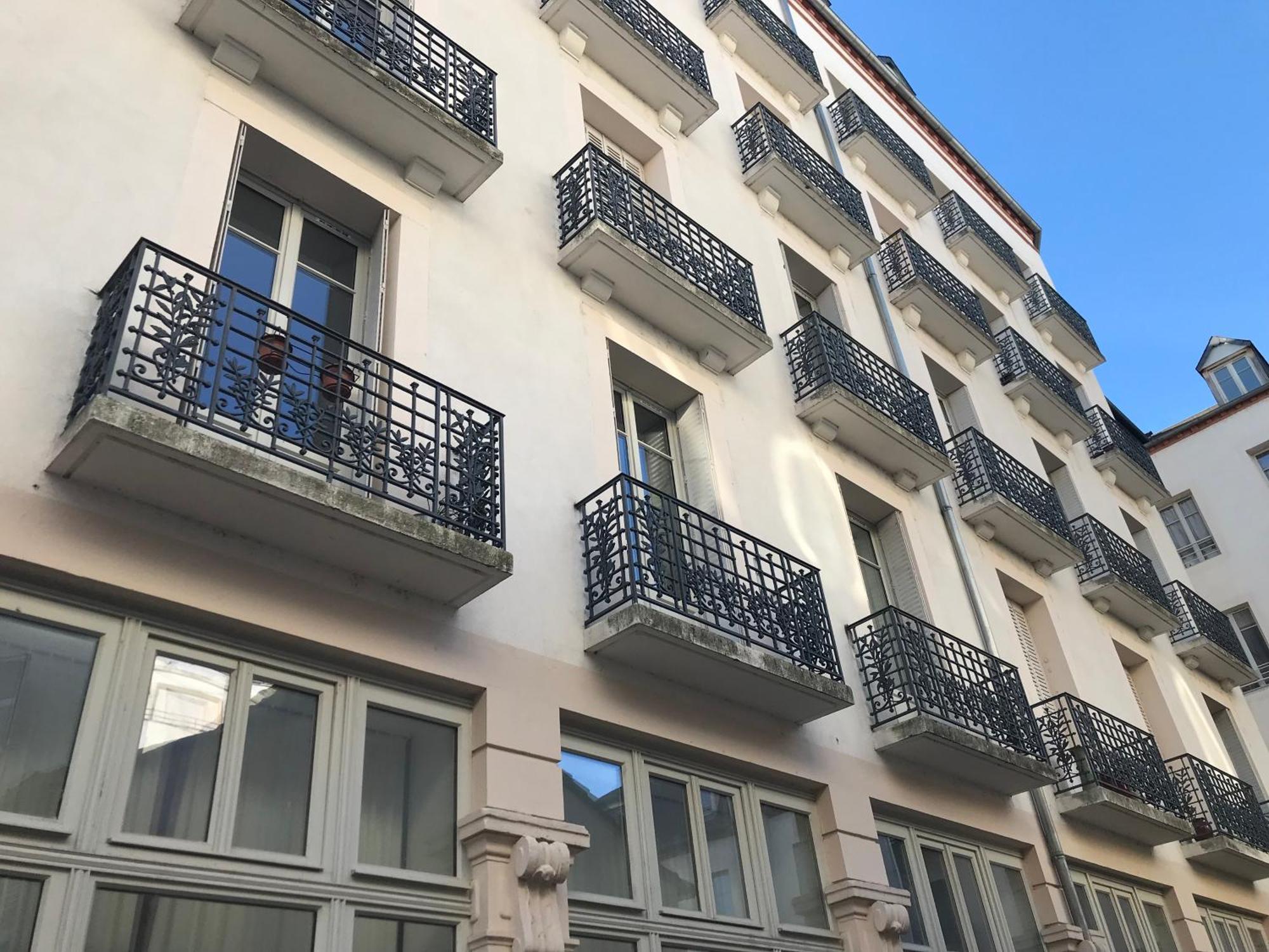 Apartmán Le Clemenceau - Hyper Centre - Calme - Proche Thermes Vichy Exteriér fotografie
